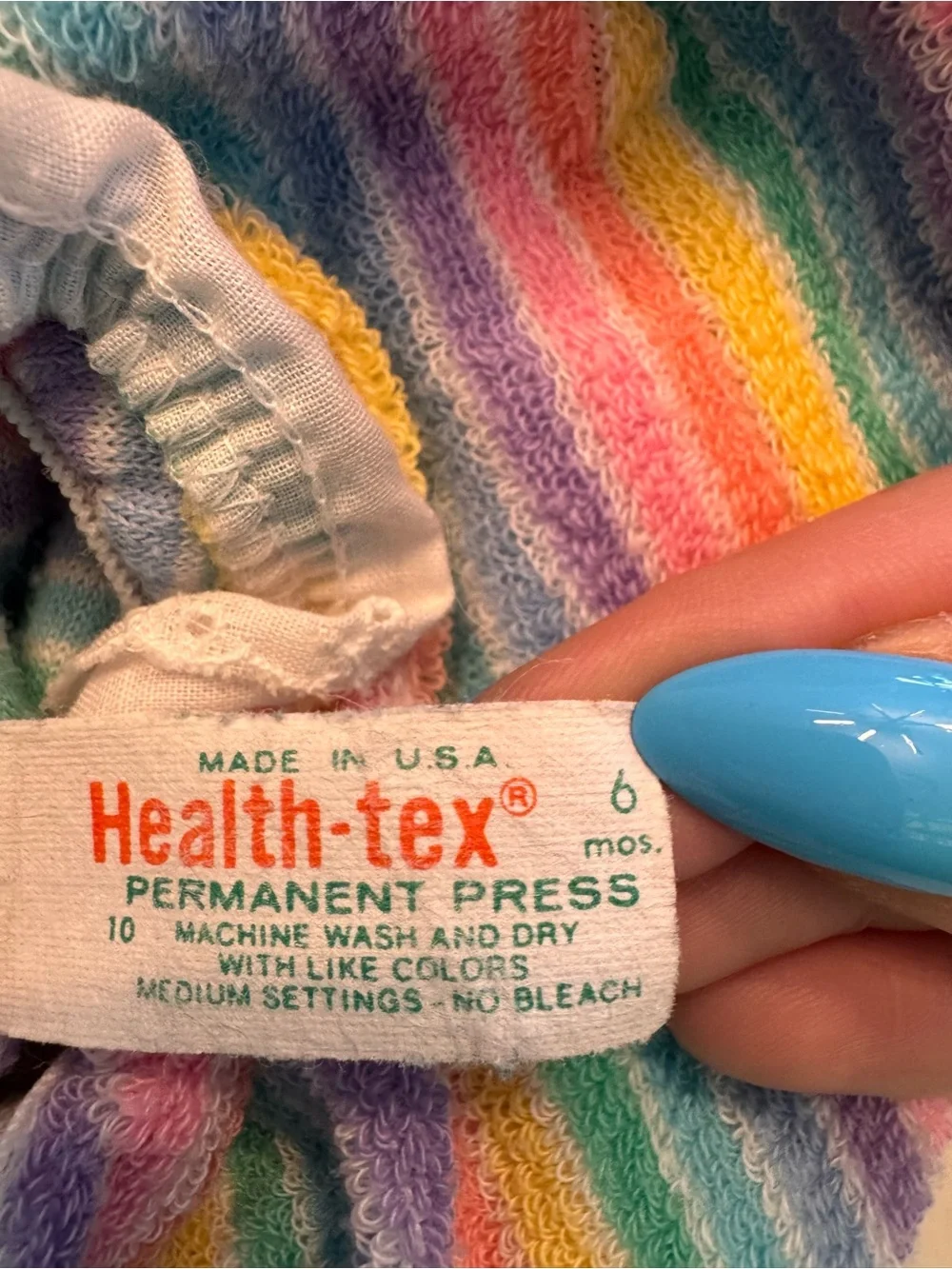 healthtex absolutely adorable